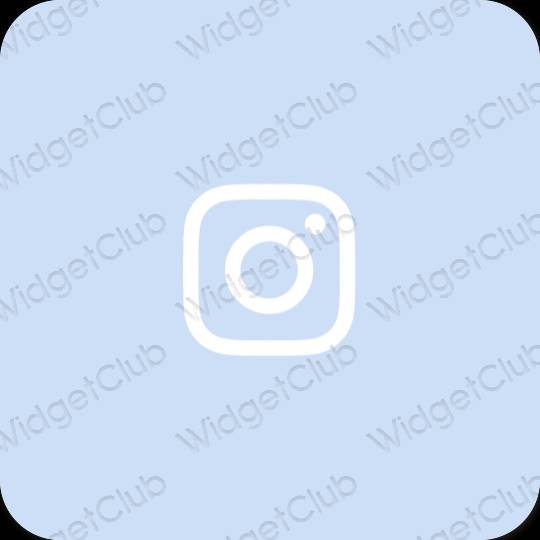 រូបតំណាងកម្មវិធី Instagram សោភ័ណភាព