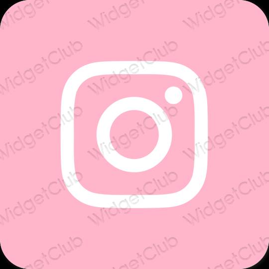 រូបតំណាងកម្មវិធី Instagram សោភ័ណភាព