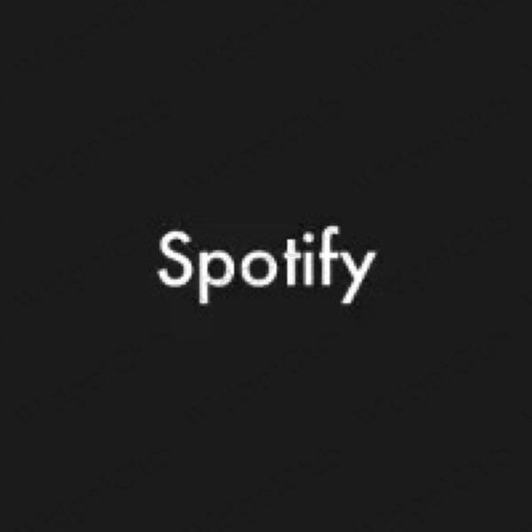 Естетични Spotify икони на приложения