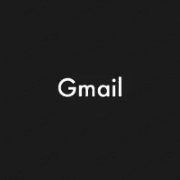 Icone delle app Gmail estetiche