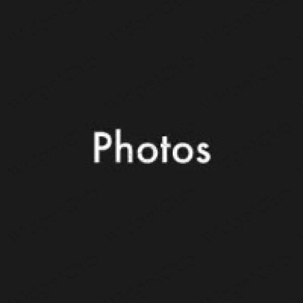 Pictograme pentru aplicații Photos estetice