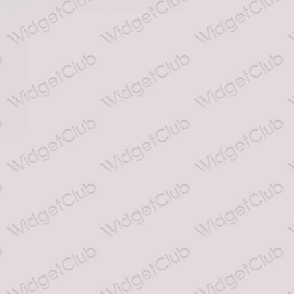Aesthetic Weather app icons