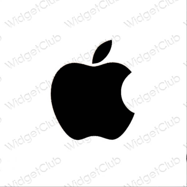 Естетичні Apple Store значки програм