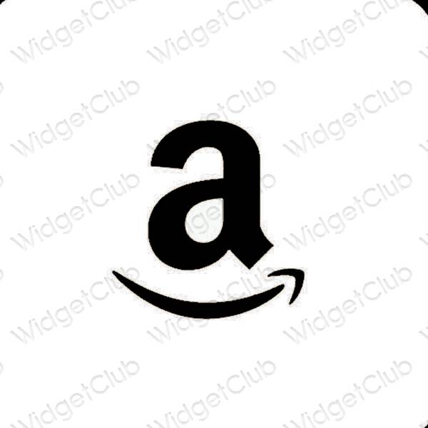 미적 Amazon 앱 아이콘