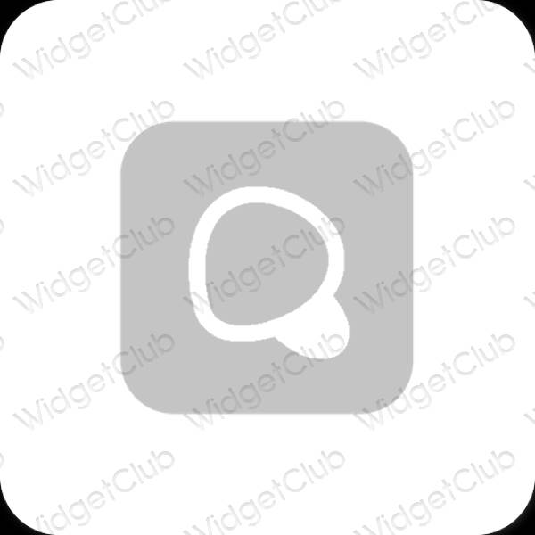 Icone delle app Simeji estetiche
