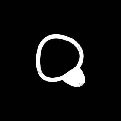 Estetisk svart Simeji app ikoner