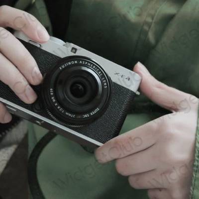 Естетични Camera икони на приложения