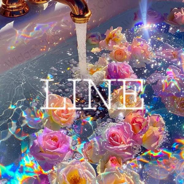 美学LINE 应用程序图标