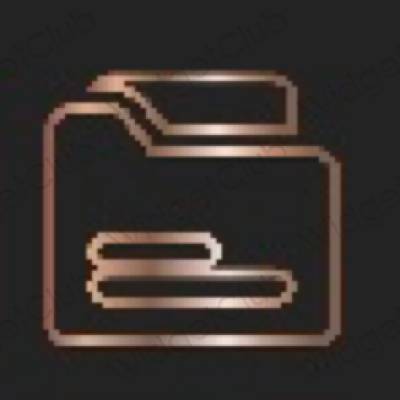 نمادهای برنامه زیباشناسی Files