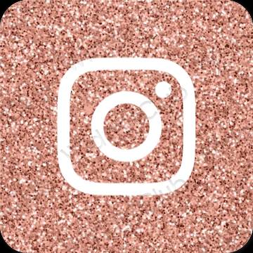 Aesthetic Instagram app icons
