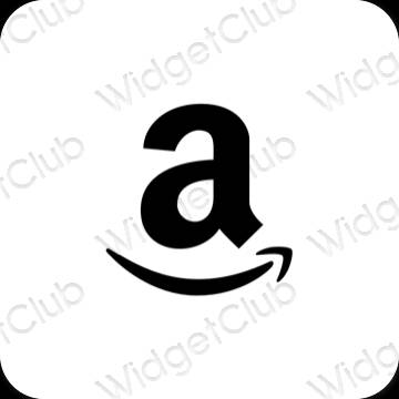 نمادهای برنامه زیباشناسی Amazon