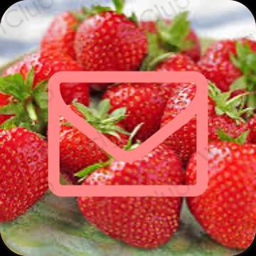 Icone delle app Mail estetiche