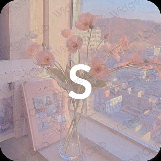 Aesthetic SHEIN app icons