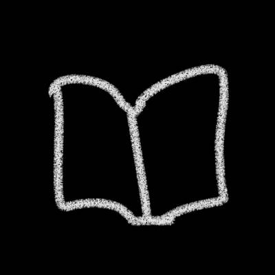 Esthetische Books app-pictogrammen