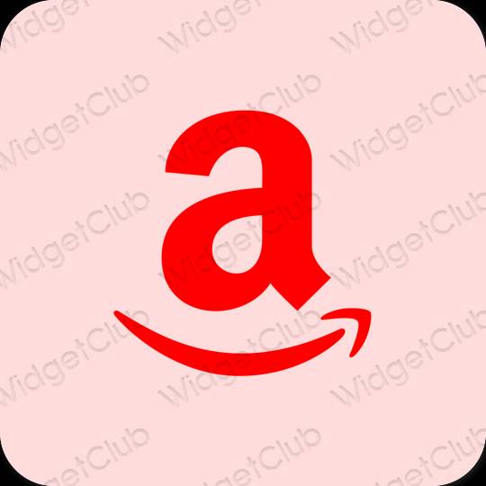 אֶסתֵטִי וָרוֹד Amazon סמלי אפליקציה