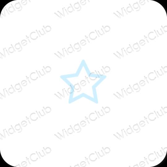 Естетске duolingo иконе апликација
