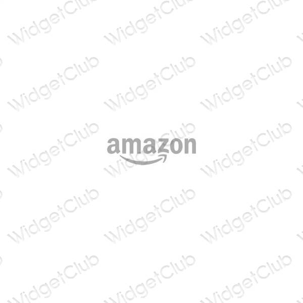 រូបតំណាងកម្មវិធី Amazon សោភ័ណភាព