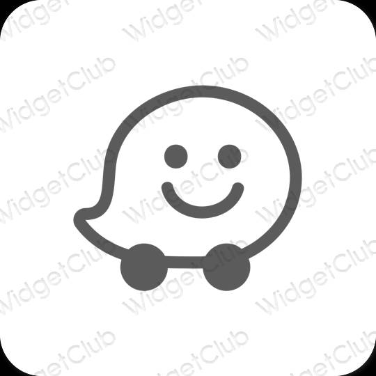 Aesthetic UNIQLO app icons