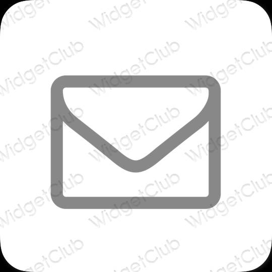 Icone delle app Mail estetiche