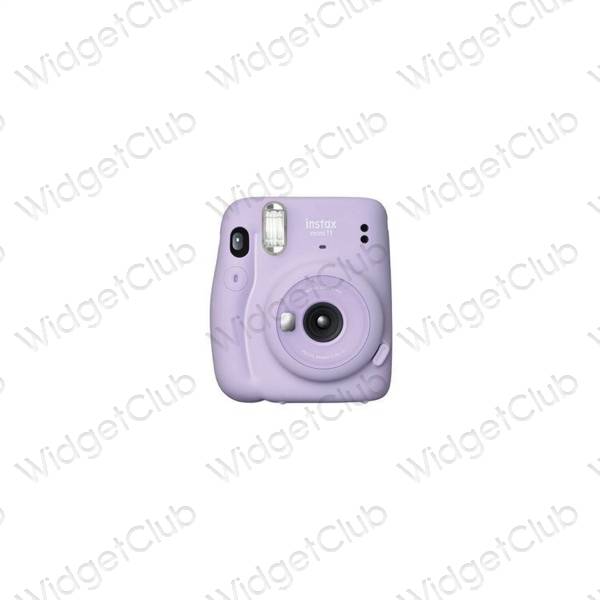 រូបតំណាងកម្មវិធី Instagram សោភ័ណភាព