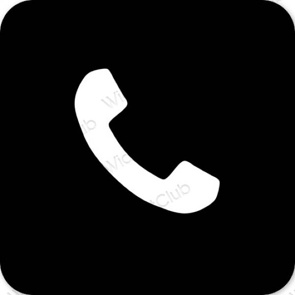 Biểu tượng ứng dụng Phone thẩm mỹ