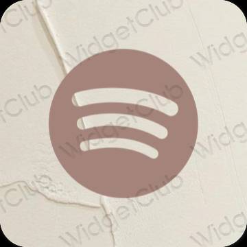សោភ័ណ ត្នោត Spotify រូបតំណាងកម្មវិធី