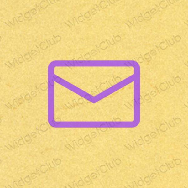 សោភ័ណ ទឹកក្រូច Mail រូបតំណាងកម្មវិធី