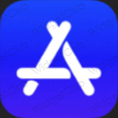 Estetik AppStore uygulama simgeleri