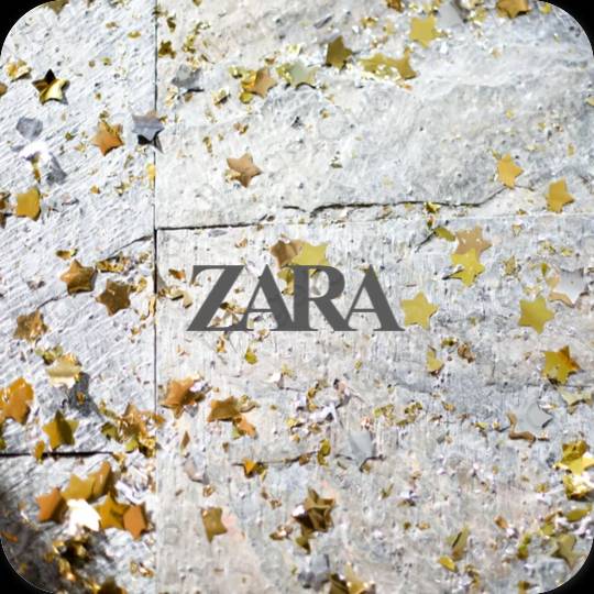 نمادهای برنامه زیباشناسی ZARA