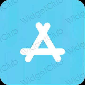 Biểu tượng ứng dụng AppStore thẩm mỹ
