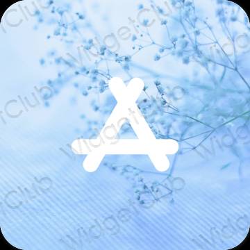 美學AppStore 應用程序圖標