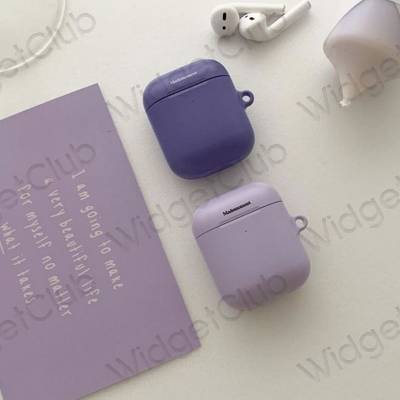 Aesthetic purple Camera app icons