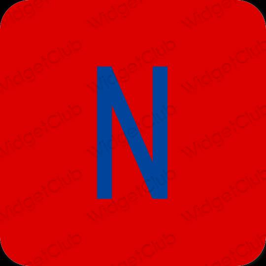 netflix icon for desktop