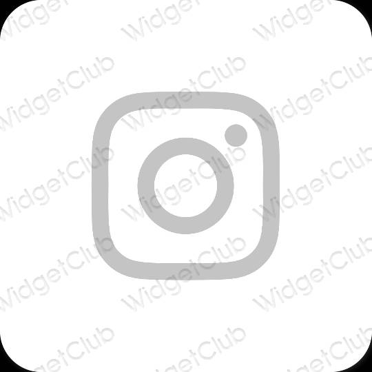 រូបតំណាងកម្មវិធី Instagram សោភ័ណភាព