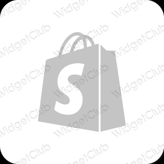 Estetické ikony aplikací Shopify