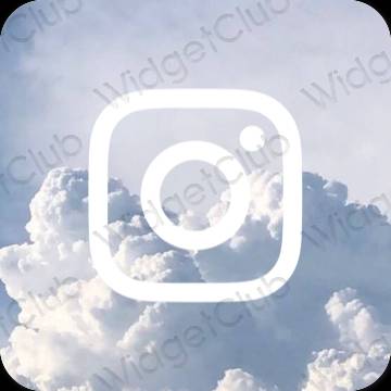 រូបតំណាងកម្មវិធី Instagram សោភ័ណភាព