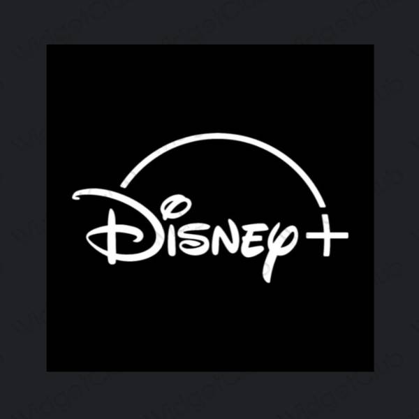 Aesthetic Disney app icons