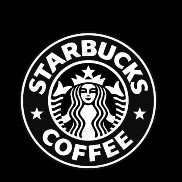 美学Starbucks 应用程序图标