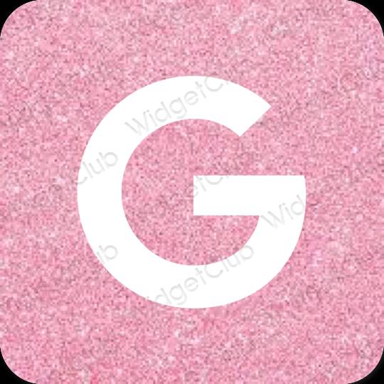 រូបតំណាងកម្មវិធី Google សោភ័ណភាព