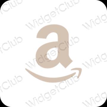 Естетске Amazon иконе апликација
