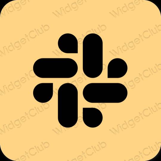미적 Slack 앱 아이콘