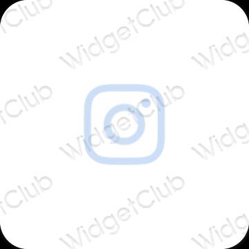រូបតំណាងកម្មវិធី Instagram សោភ័ណភាព