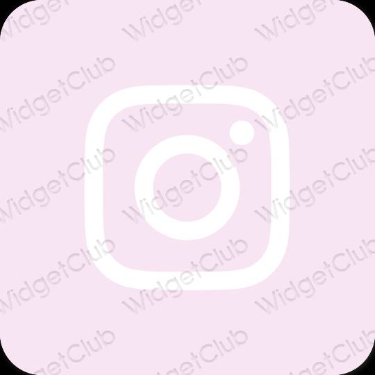 រូបតំណាងកម្មវិធី Instagram សោភ័ណភាព