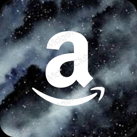 Естетичні Amazon значки програм