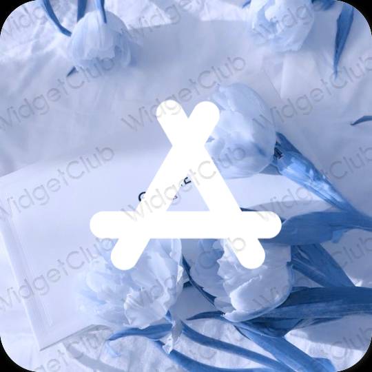 Icone delle app AppStore estetiche