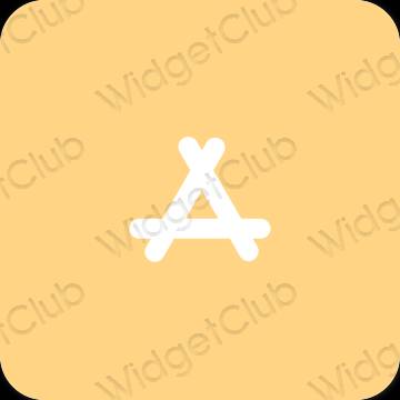 Estética AppStore iconos de aplicaciones