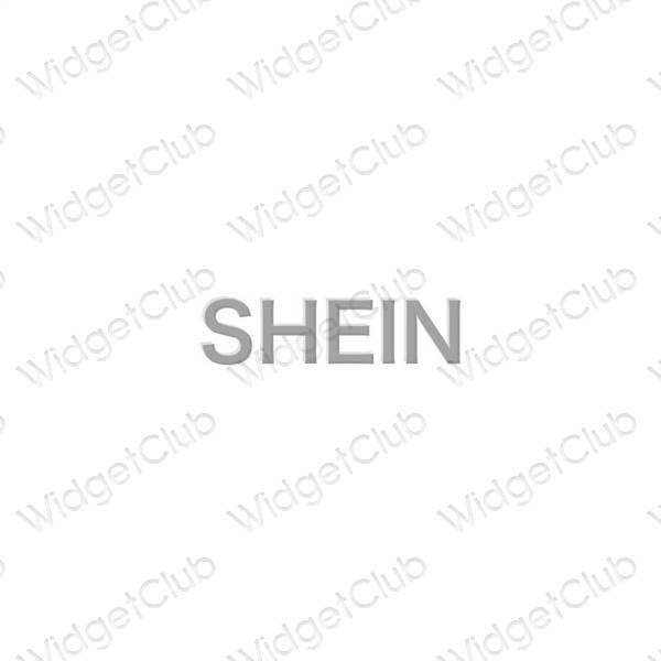 SHEIN おしゃれアイコン画像素材