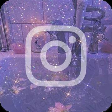 Гоо зүйн Instagram програмын дүрс тэмдэг