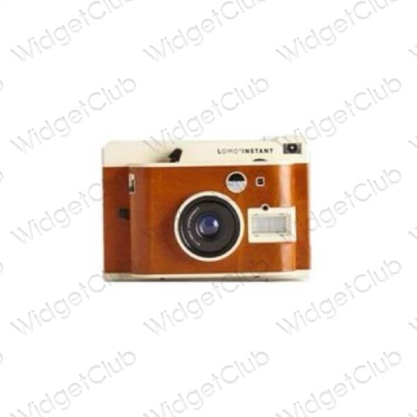 Estetik Camera proqram nişanları