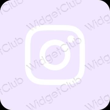រូបតំណាងកម្មវិធី Instagram សោភ័ណភាព